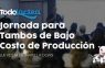 Jornada de Tambos de Bajo Costo – Jueves 14 de Mayo – Todo Láctea 2026