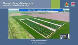 XVI Jornada de Actualización Técnica en Cultivos Invernales | 19 may 2026
