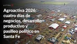 AgroActiva 2026: resumen, novedades y los números principales de una edición récord AgroActiva 2026: resumen, novedades y los números principales de una edición récord