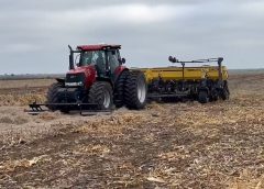 En el centro-norte de Santa Fe se sembrarán más de 450.000 Ha. de trigo