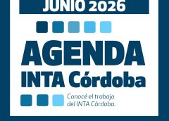 JUNIO | Agenda INTA Córdoba