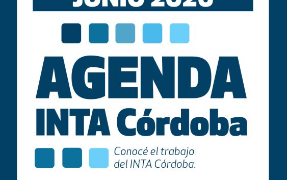 JUNIO | Agenda INTA Córdoba