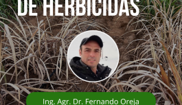 Modos de acción de herbicidas