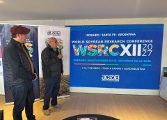 AgroActiva fue el escenario para presentar los avances de la Conferencia Mundial de Investigación sobre Soja