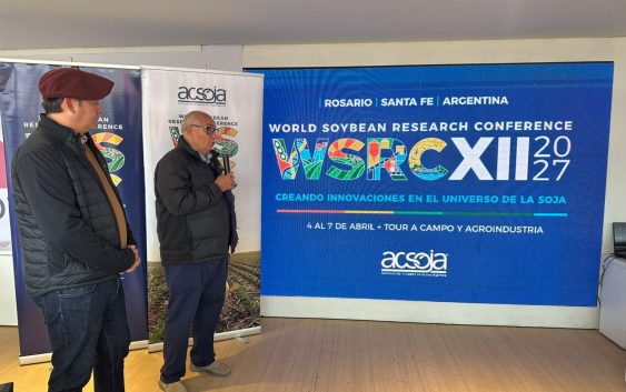 AgroActiva fue el escenario para presentar los avances de la Conferencia Mundial de Investigación sobre Soja