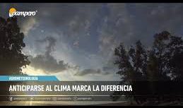 Anticiparse al clima marca la diferencia