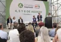 Se prepara una nueva edición del Congreso Aapresid Se prepara una nueva edición del Congreso Aapresid