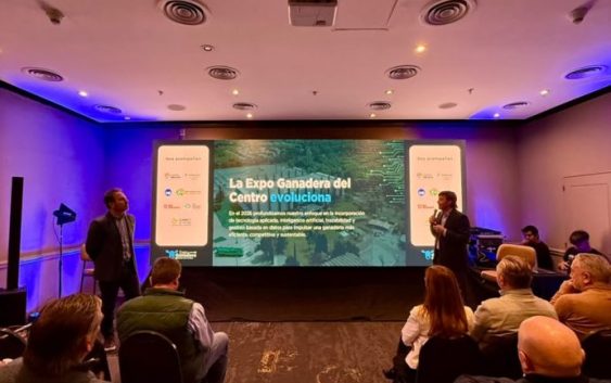 Presentaron la segunda edición de la Expo Ganadera del Centro, con foco en los negocios, la sustentabilidad y la innovación