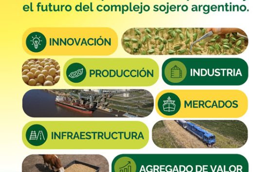 Rosario se prepara para el Seminario ACSOJA 2026: Una hoja de ruta hacia la competitividad y sustentabilidad de la soja