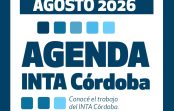 AGOSTO | Agenda INTA Córdoba AGOSTO | Agenda INTA Córdoba