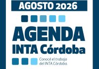 AGOSTO | Agenda INTA Córdoba AGOSTO | Agenda INTA Córdoba