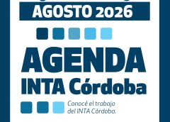 AGOSTO | Agenda INTA Córdoba