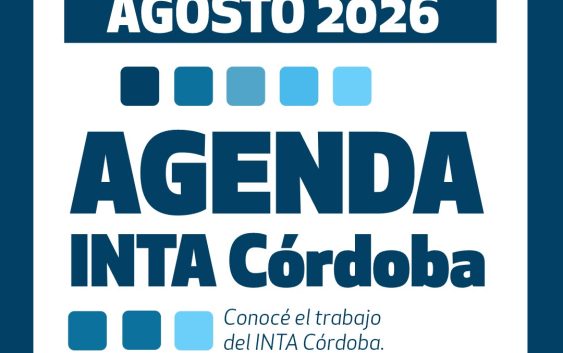 AGOSTO | Agenda INTA Córdoba