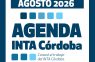 AGOSTO | Agenda INTA Córdoba