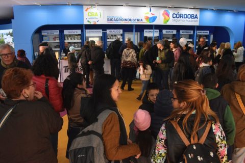 Córdoba lleva todo su potencial a la Expo Rural de Palermo 2026