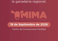 Expo Ganadera del Centro vuelve en septiembre a Córdoba con una apuesta de “precisión” Expo Ganadera del Centro vuelve en septiembre a Córdoba con una apuesta de “precisión”