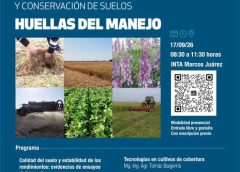 Jornada a Campo en INTA Marcos Juárez