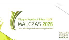 V Congreso Argentino de Malezas 2026